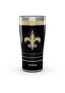 Tervis Tumblers New Orleans Saints 20oz MVP Stainless Steel Tumbler - Black