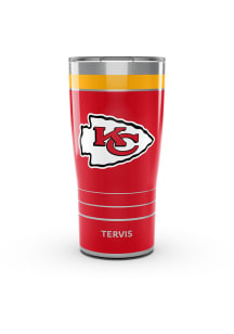 Tervis Tumblers Kansas City Chiefs 20oz MVP Stainless Steel Tumbler - Red