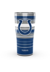 Tervis Tumblers Indianapolis Colts 20oz Hype Stripes Stainless Steel Tumbler - Navy Blue