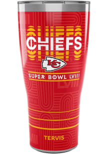 Tervis Tumblers Kansas City Chiefs SB LVIII Bound Stainless Steel Tumbler - Red