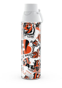 Cincinnati Bengals 24oz All Over Venture Lite Water Bottle