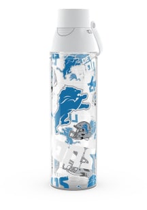 Detroit Lions 24oz All Over Venture Lite Water Bottle