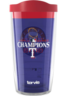 Texas Rangers 2023 World Series Champions 16oz Tumbler