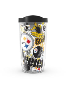 Pittsburgh Steelers 16oz All Over Tumbler