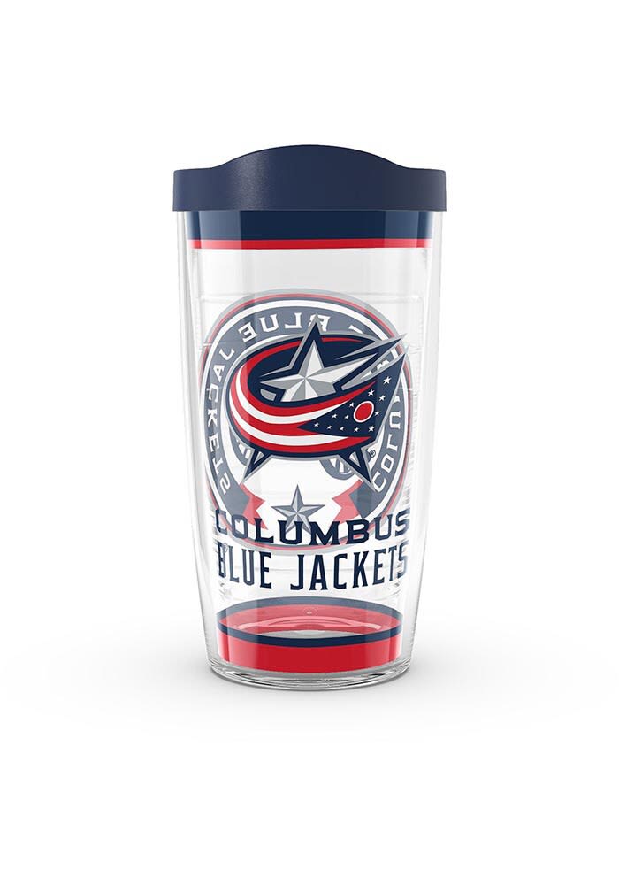 Columbus Blue Jackets 16oz Tradition Tumbler