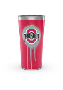 Tervis Tumblers Ohio State Buckeyes 20oz Graffiti Stainless Steel Tumbler - Red