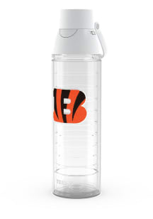 Cincinnati Bengals 24oz Emblem Venture Lite Water Bottle