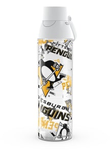 Pittsburgh Penguins 24oz All Over Venture Lite Water Bottle