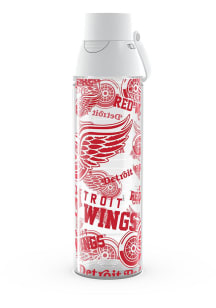 Detroit Red Wings 24oz All Over Venture Lite Water Bottle
