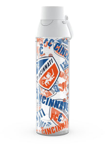 FC Cincinnati 24oz All Over Venture Lite Water Bottle