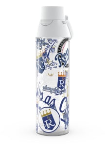Kansas City Royals 24oz All Over Venture Lite Water Bottle