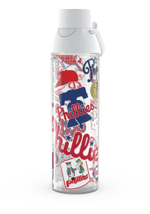 Philadelphia Phillies 24oz All Over Venture Lite Water Bottle