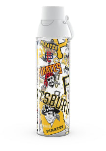 Pittsburgh Pirates 24oz All Over Venture Lite Water Bottle