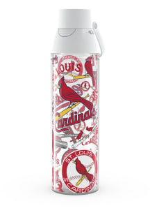 St Louis Cardinals 24oz All Over Venture Lite Water Bottle