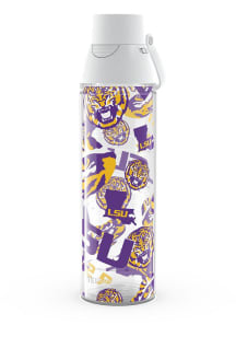 LSU Tigers 24oz All Over Venture Lite Water Bottle
