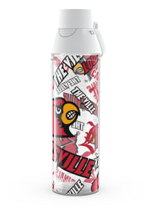 Louisville Cardinals 24oz All Over Venture Lite Water Bottle