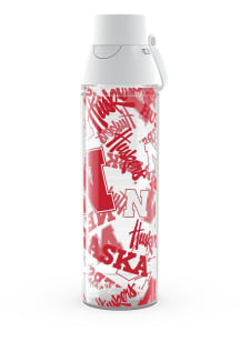 Nebraska Cornhuskers 24oz All Over Venture Lite Water Bottle