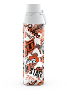 Oklahoma State Cowboys 24oz All Over Venture Lite Water Bottle