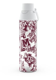 Texas A&amp;M Aggies 24oz All Over Venture Lite Water Bottle