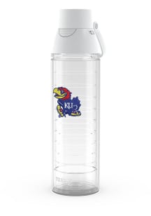Kansas Jayhawks 24oz Emblem Venture Lite Water Bottle