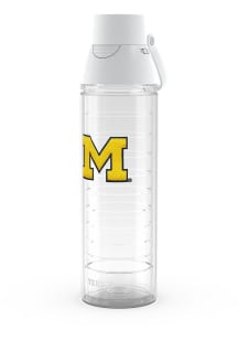 Michigan Wolverines 24oz Emblem Venture Lite Water Bottle