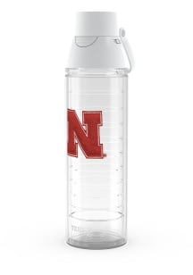 Red Nebraska Cornhuskers 24oz Emblem Venture Lite Water Bottle