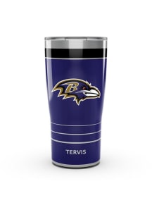 Tervis Tumblers Baltimore Ravens 20oz MVP Stainless Steel Tumbler - Purple