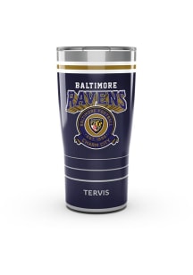 Tervis Tumblers Baltimore Ravens 20oz Vintage Stainless Steel Tumbler - Purple
