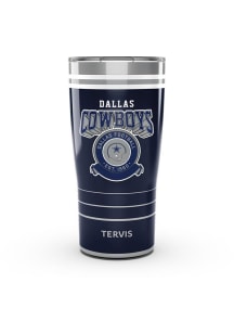 Tervis Tumblers Dallas Cowboys 20oz Vintage Stainless Steel Tumbler - Navy Blue