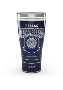 Tervis Tumblers Dallas Cowboys 30oz Vintage Stainless Steel Tumbler - Navy Blue