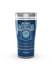 Tervis Tumblers Detroit Lions 20oz Vintage Stainless Steel Tumbler - Navy Blue