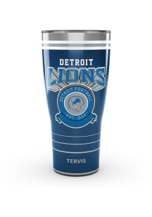 Tervis Tumblers Detroit Lions 30oz Vintage Stainless Steel Tumbler - Navy Blue