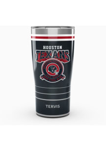 Tervis Tumblers Houston Texans 20oz Vintage Stainless Steel Tumbler - Navy Blue