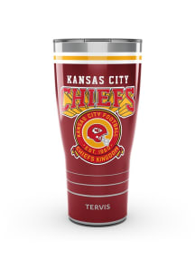 Tervis Tumblers Kansas City Chiefs 30oz Vintage Stainless Steel Tumbler - Red