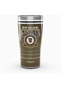 Tervis Tumblers New Orleans Saints 20oz Vintage Stainless Steel Tumbler - Black