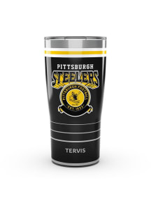 Tervis Tumblers Pittsburgh Steelers 20oz Vintage Stainless Steel Tumbler - Black