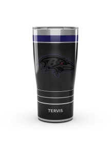 Tervis Tumblers Baltimore Ravens 20oz Night Game Stainless Steel Tumbler - Black