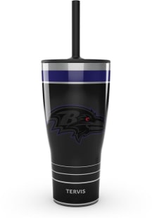 Tervis Tumblers Baltimore Ravens 30oz Night Game Stainless Steel Tumbler - Black