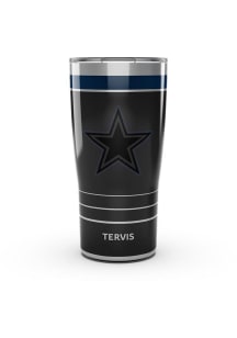 Tervis Tumblers Dallas Cowboys 20oz Night Game Stainless Steel Tumbler - Black