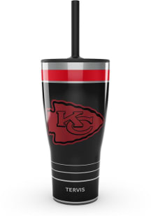 Tervis Tumblers Kansas City Chiefs 30oz Night Game Stainless Steel Tumbler - Black