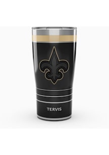 Tervis Tumblers New Orleans Saints 20oz Night Game Stainless Steel Tumbler - Black