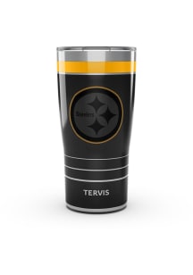 Tervis Tumblers Pittsburgh Steelers 20oz Night Game Stainless Steel Tumbler - Black