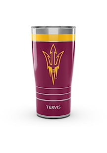Tervis Tumblers Arizona State Sun Devils 20oz MVP Stainless Steel Tumbler - Red