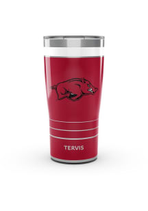 Tervis Tumblers Arkansas Razorbacks 20oz MVP Stainless Steel Tumbler - Red