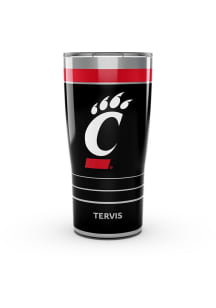 Black Cincinnati Bearcats 20oz MVP Stainless Steel Tumbler