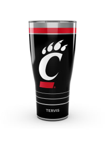 Black Cincinnati Bearcats 30oz MVP Stainless Steel Tumbler