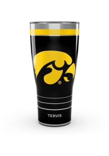 Black Iowa Hawkeyes 30oz MVP Stainless Steel Tumbler