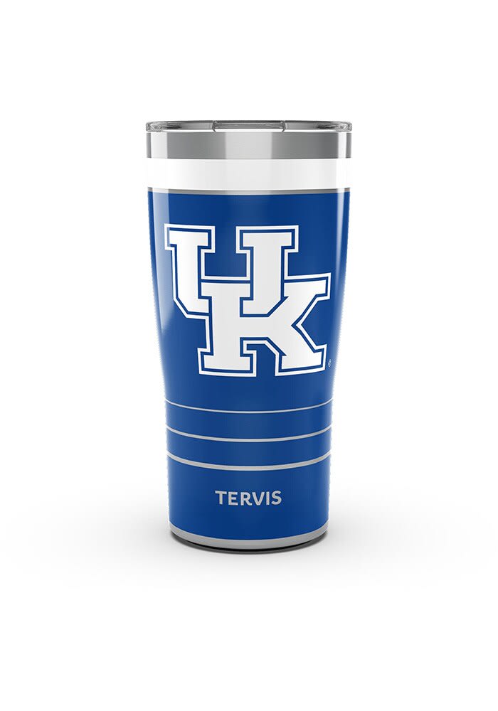 Tervis Tumblers Kentucky Wildcats 20oz MVP Stainless Steel Tumbler - Blue