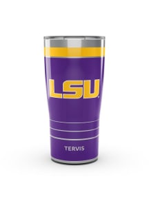 Tervis Tumblers LSU Tigers 20oz MVP Stainless Steel Tumbler - Purple