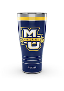 Tervis Tumblers Marquette Golden Eagles 30oz MVP Stainless Steel Tumbler - Blue